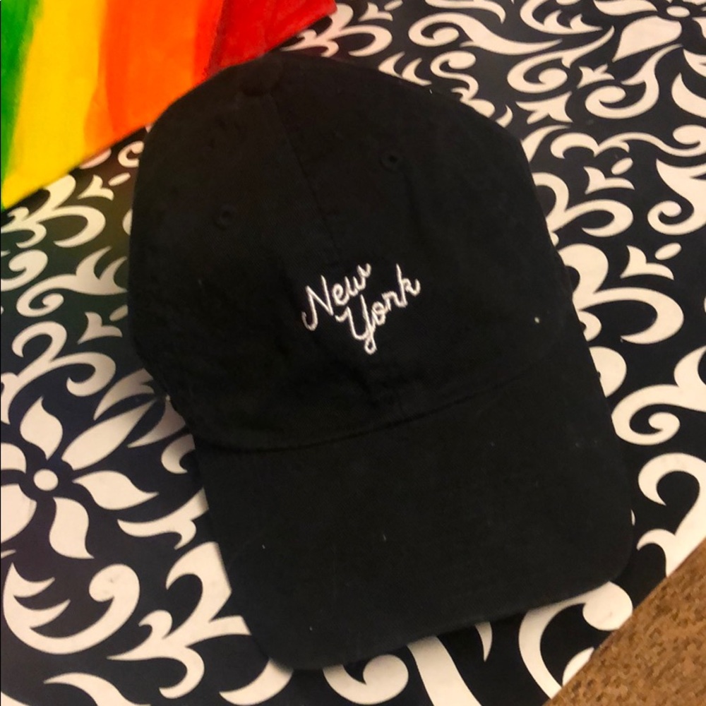 Ball cap